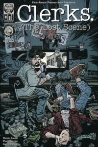 Clerks: The Lost Scene