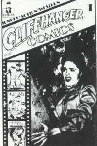 Cliffhanger Comics
