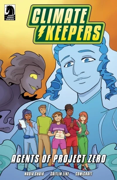 Climate Keepers: Agents of Project Zero