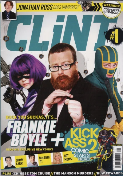 CLiNT (2010) - Series 