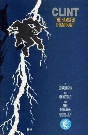 Clint: The Hamster Triumphant (1986) - Series 