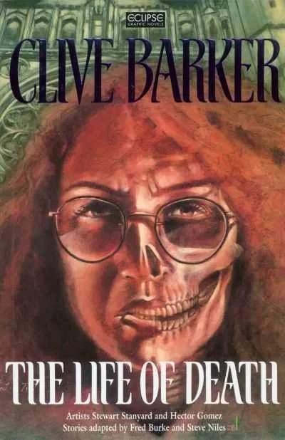 Clive Barker: The Life of Death (1993) - Series 