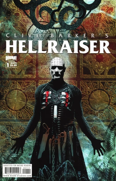 Clive Barker's Hellraiser (2011) - Series 