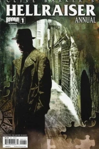 Clive Barker's Hellraiser Annual