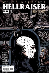 Clive Barker's Hellraiser: Bestiary