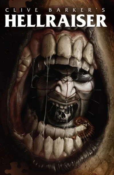 Clive Barker's Hellraiser: Blood Communion