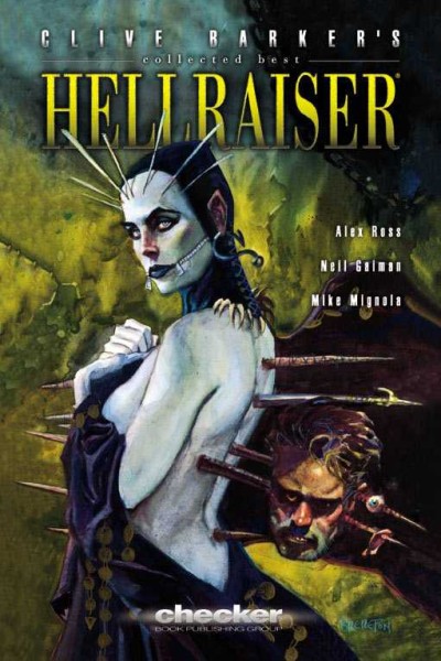 Clive Barker's Hellraiser: Collected Best