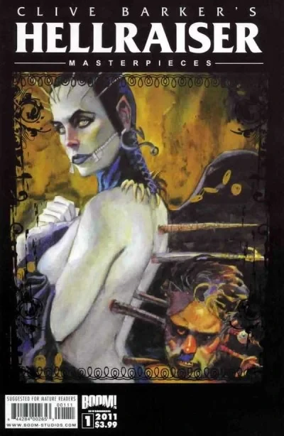 Clive Barker's Hellraiser Masterpieces (2011) - Series 