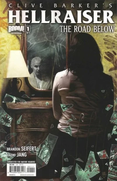 Clive Barker's Hellraiser: The Road Below