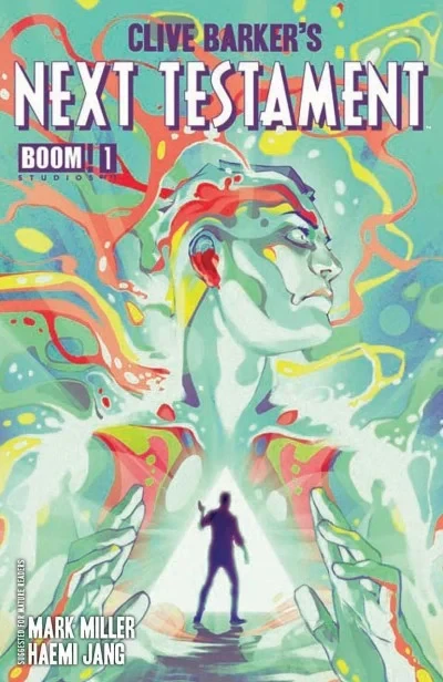 Clive Barker's Next Testament