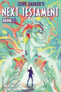 Clive Barker's Next Testament