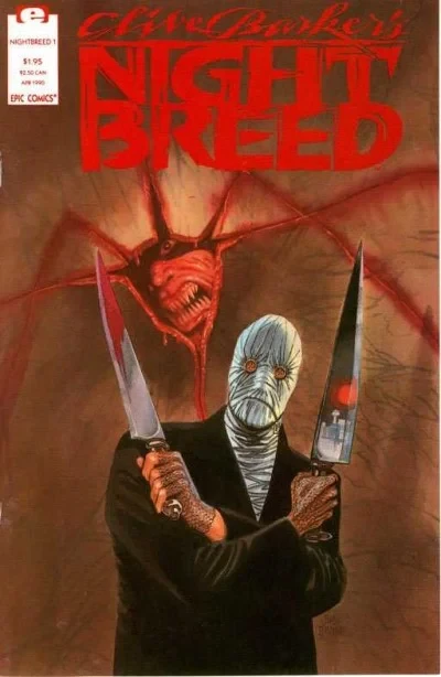 Clive Barker's Night Breed (1990) - Series 