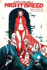 Clive Barker's Nightbreed