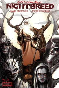 Clive Barker's Nightbreed