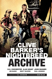 Clive Barker's Nightbreed Archive