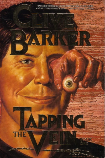 Clive Barker's Tapping the Vein