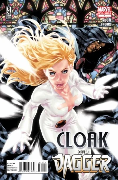 Cloak and Dagger