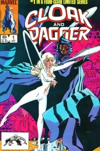 Cloak and Dagger