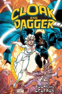 Cloak and Dagger: Agony and Ecstasy