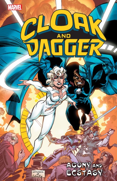 Cloak and Dagger: Agony and Ecstasy (2019) - Series 