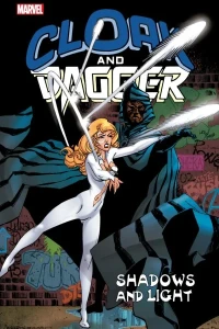 Cloak and Dagger: Shadows and Light