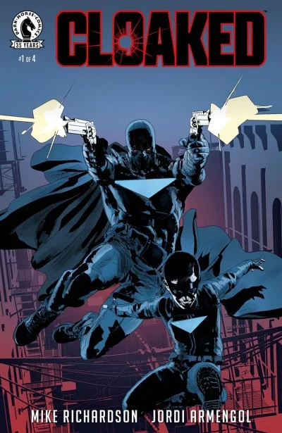 Cloaked (2021) - Series 