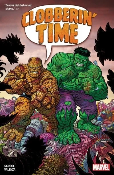 Clobberin' Time (Trade Paperback, 2024) - Series 