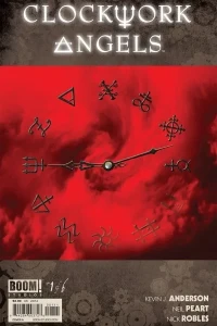Clockwork Angels