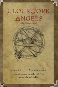 Clockwork Angels: The Graphic Novel