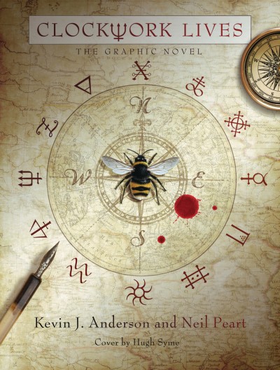 Clockwork Lives: The Graphic Novel