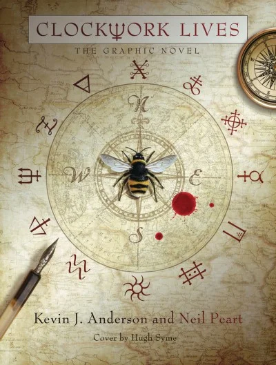 Clockwork Lives: The Graphic Novel