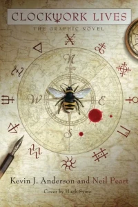 Clockwork Lives: The Graphic Novel
