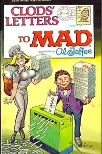 Clods' Letters to Mad