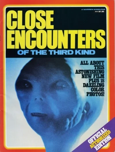 Close Encounters Of The Third Kind