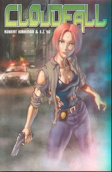 Cloudfall (2003) - Series 