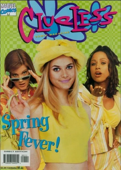 Clueless Spring Special