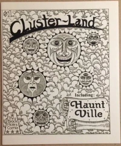 Cluster-Land (1981) - Series 
