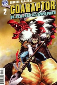 Coaraptor: Kaiju of the Wind