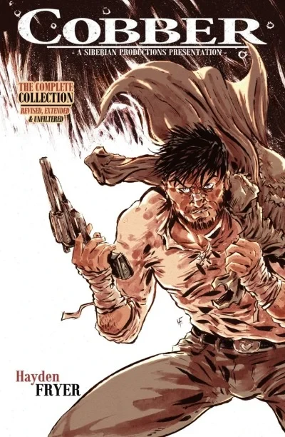 Cobber the Collected Edition