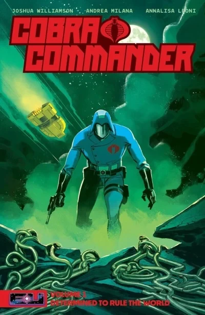Cobra Commander