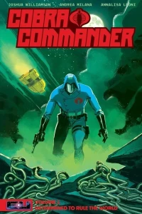 Cobra Commander