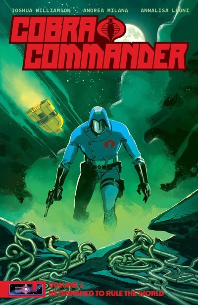 Cobra Commander (2024) - Series 