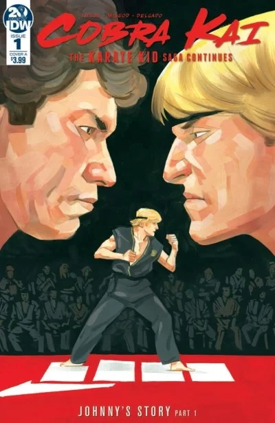 Cobra Kai: The Karate Kid Saga Continues