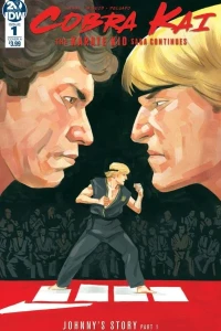 Cobra Kai: The Karate Kid Saga Continues