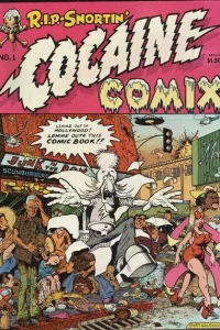 Cocaine Comix