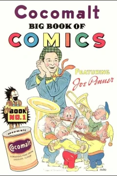 Cocomalt Big Book of Comics