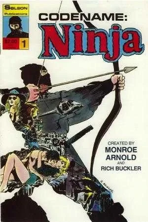 Code Name Ninja