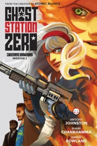Codename Baboushka: Ghost Station Zero