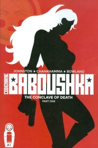 Codename Baboushka: The Conclave of Death