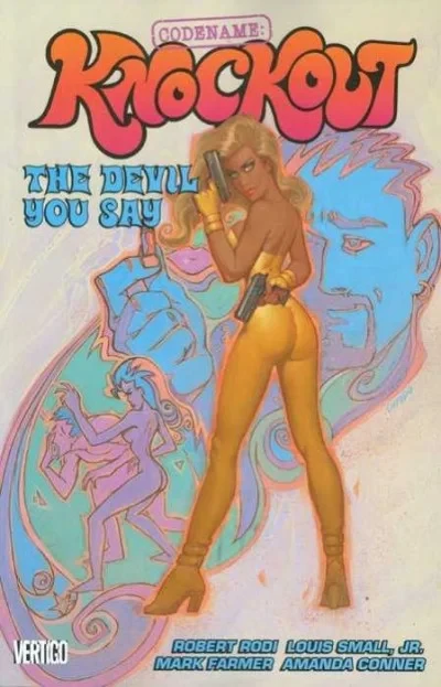 Codename Knockout: The Devil You Say